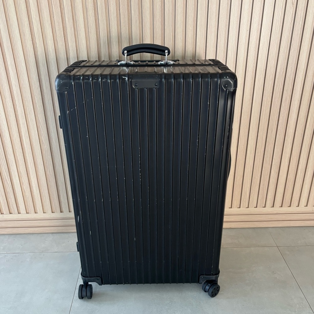 RIMOWA LARGE CHECK IN Luggage